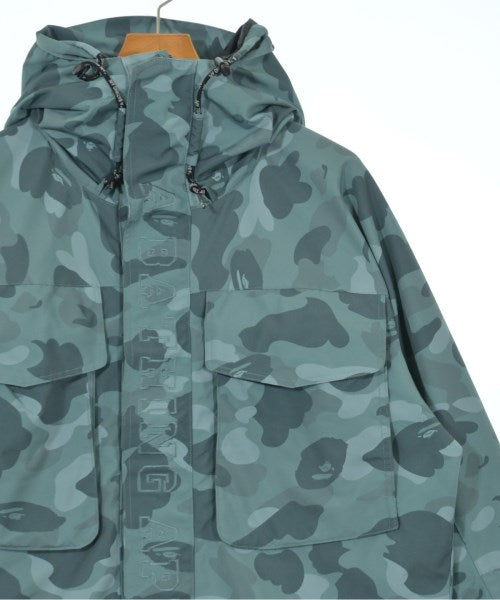 A BATHING APE 山系外套