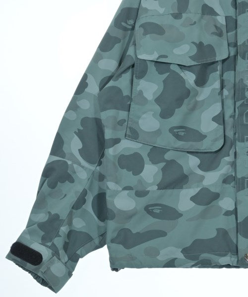 A BATHING APE 山系外套