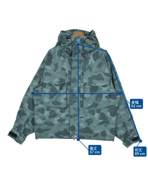 A BATHING APE 山系外套