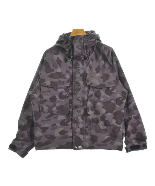 A BATHING APE 山系外套