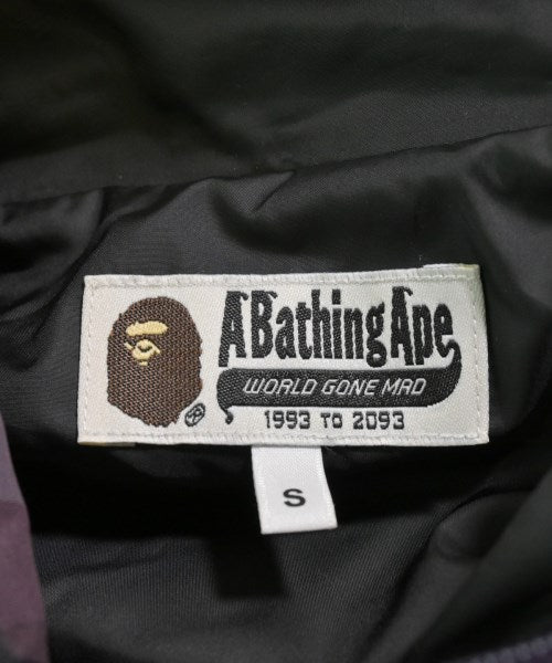 A BATHING APE 山系外套