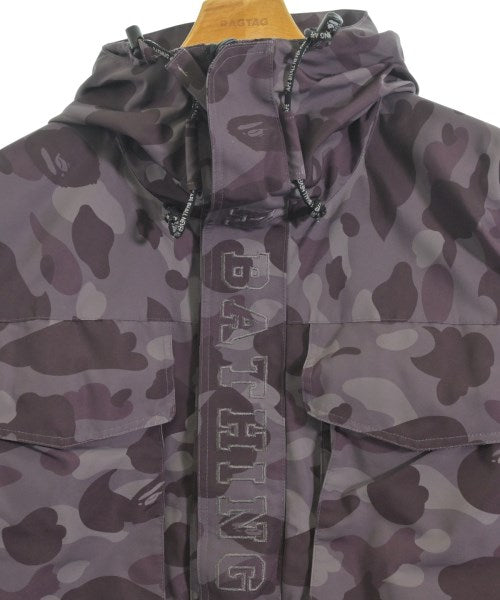 A BATHING APE 山系外套