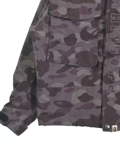 A BATHING APE 山系外套