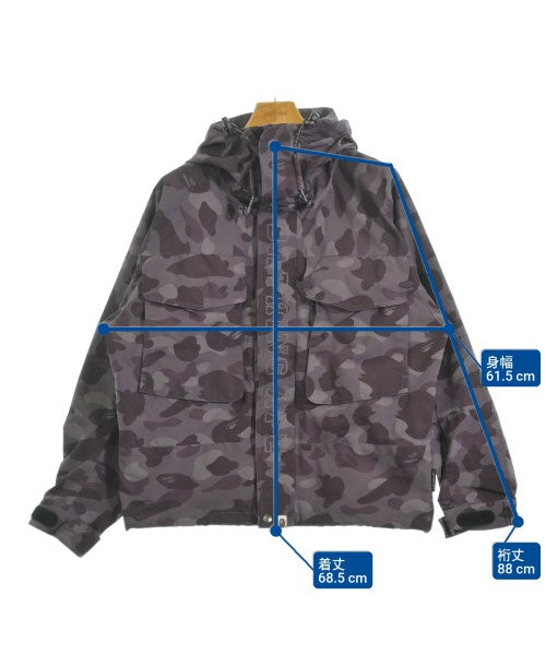A BATHING APE 山系外套