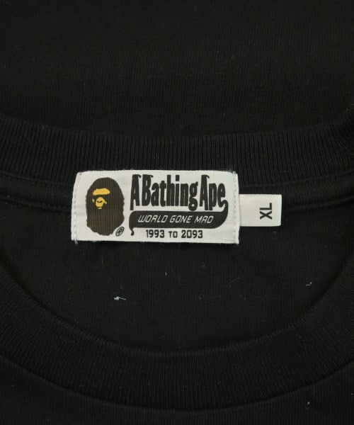 A BATHING APE T恤/上衣