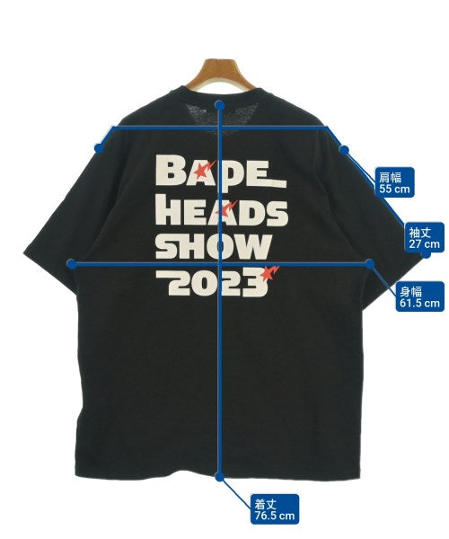 A BATHING APE T恤/上衣