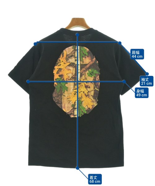 A BATHING APE T恤/上衣