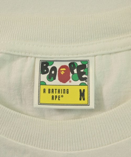 A BATHING APE T恤/上衣