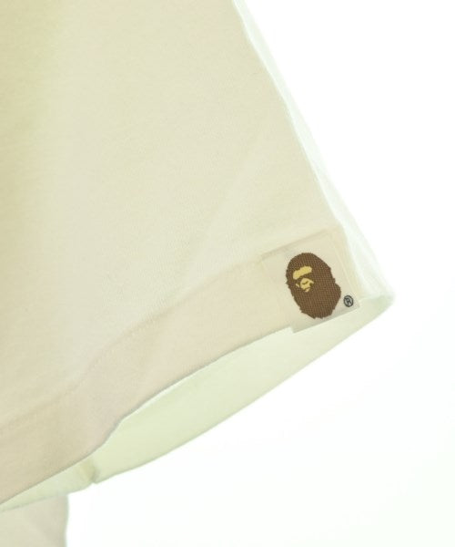 A BATHING APE T恤/上衣
