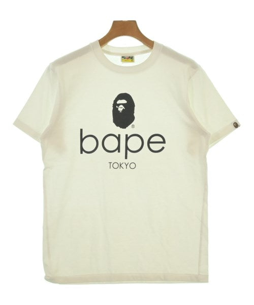 A BATHING APE T恤/上衣