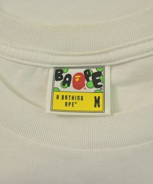 A BATHING APE T恤/上衣