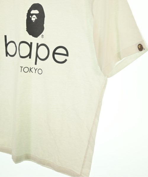 A BATHING APE T恤/上衣