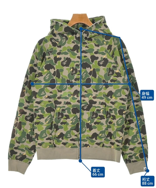 A BATHING APE 連帽衫