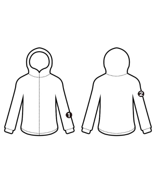 A BATHING APE 運動衫