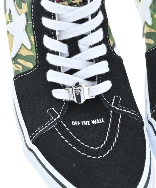 A BATHING APE 運動鞋