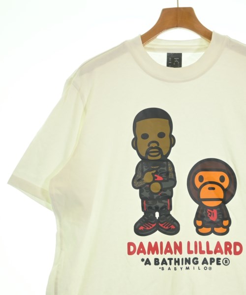 A BATHING APE T恤/上衣