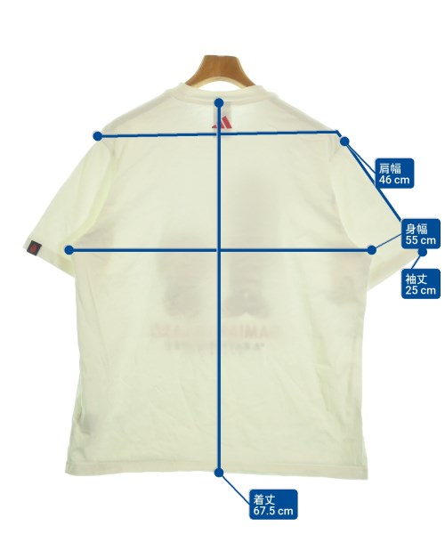 A BATHING APE T恤/上衣