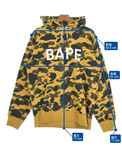 A BATHING APE 連帽衫