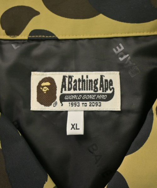 A BATHING APE 其他飛行外套