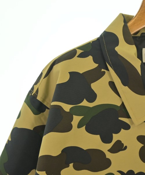 A BATHING APE 其他飛行外套
