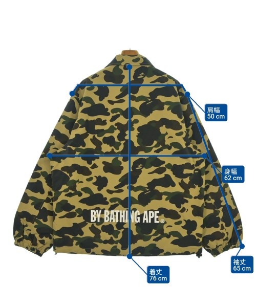 A BATHING APE 其他飛行外套