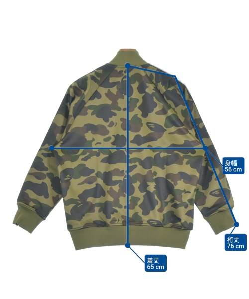 A BATHING APE 運動衫