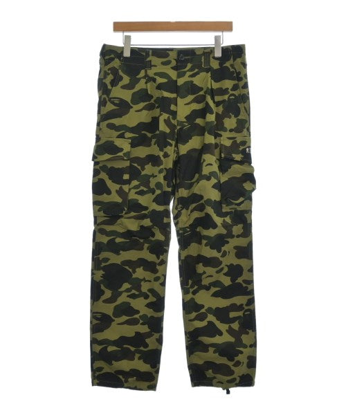A BATHING APE 工裝褲