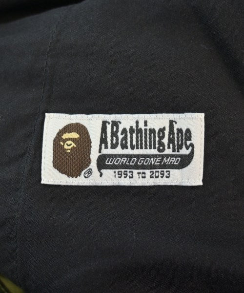 A BATHING APE 工裝褲