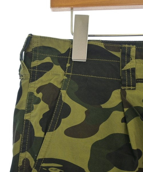 A BATHING APE 工裝褲