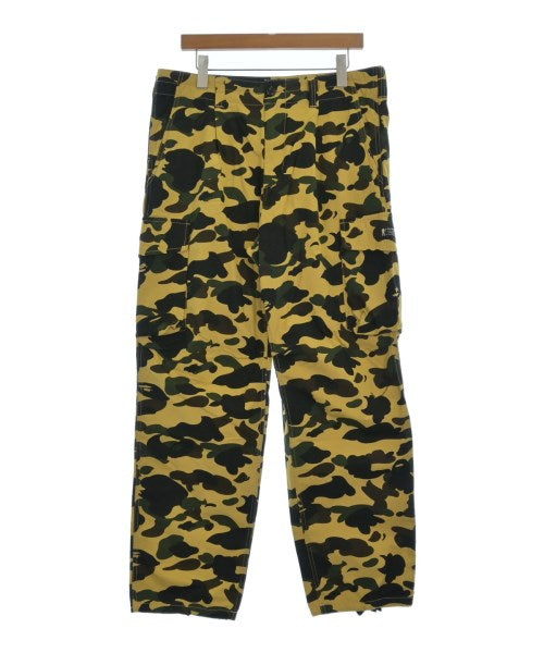 A BATHING APE 工裝褲