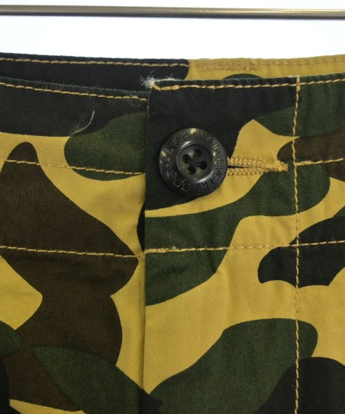 A BATHING APE 工裝褲