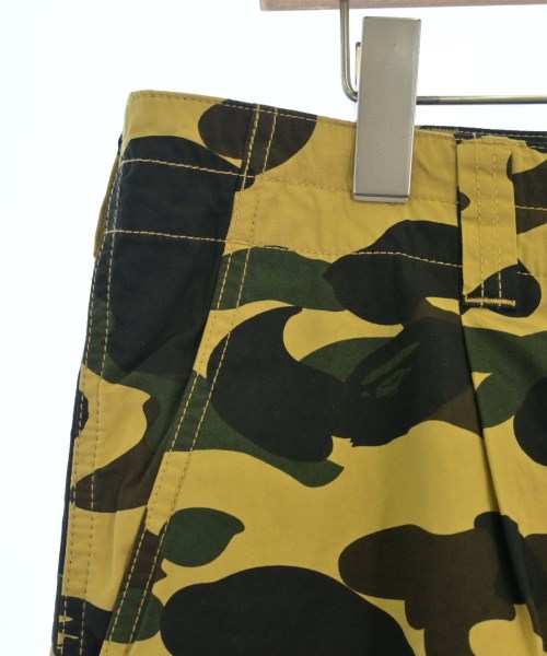 A BATHING APE 工裝褲