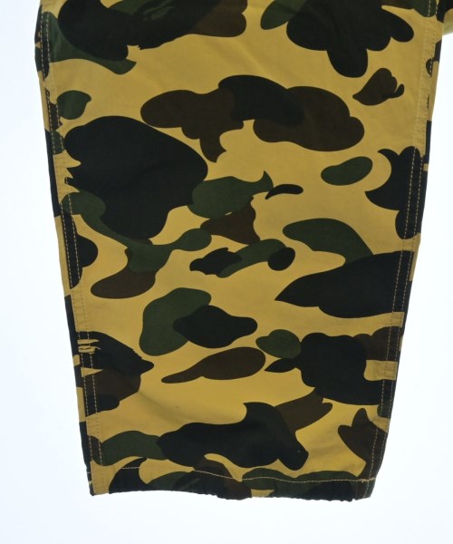 A BATHING APE 工裝褲