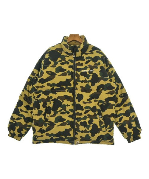 A BATHING APE 羽絨夾克/背心