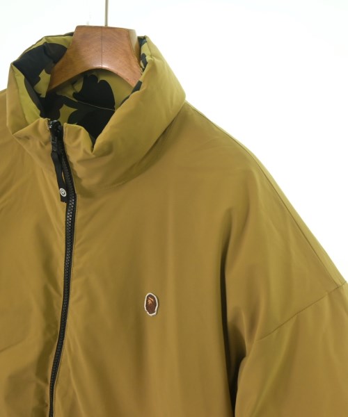 A BATHING APE 羽絨夾克/背心