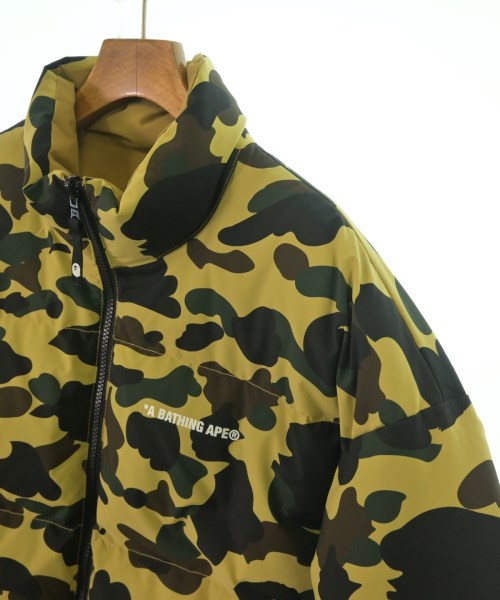 A BATHING APE 羽絨夾克/背心