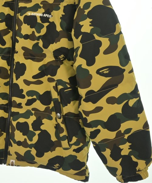 A BATHING APE 羽絨夾克/背心