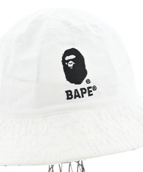 A BATHING APE 帽子