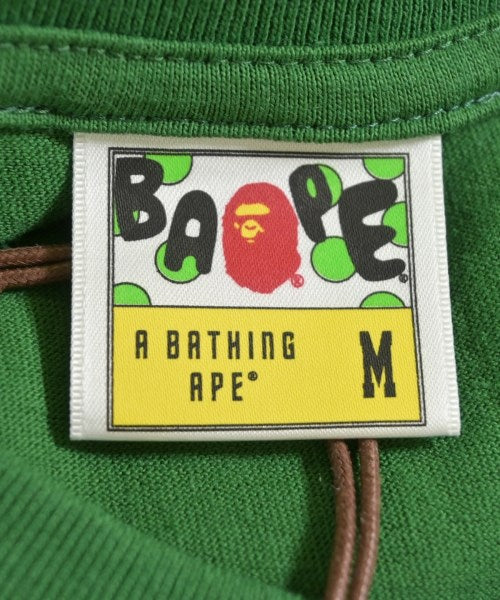 A BATHING APE T恤/上衣
