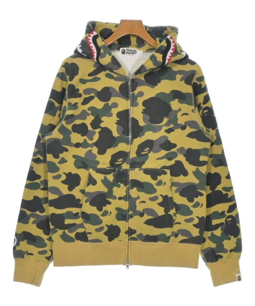 A BATHING APE 連帽衫
