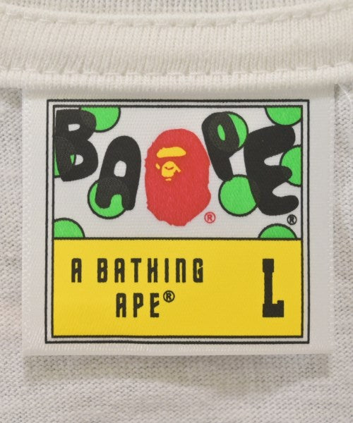 A BATHING APE T恤/上衣