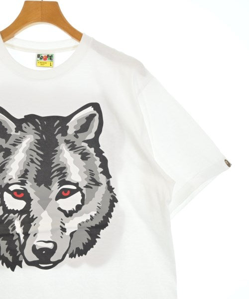 A BATHING APE T恤/上衣