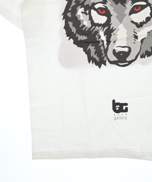 A BATHING APE T恤/上衣