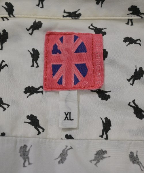 A BATHING APE 休閒襯衫