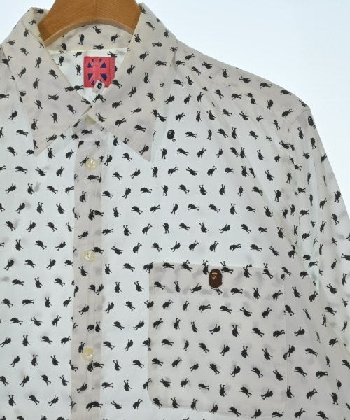 A BATHING APE 休閒襯衫