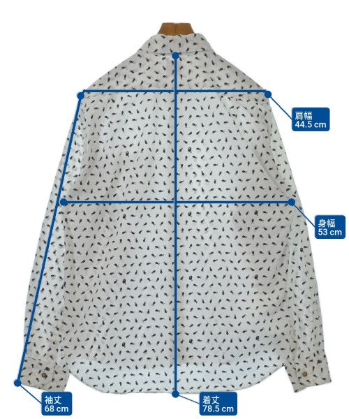 A BATHING APE 休閒襯衫