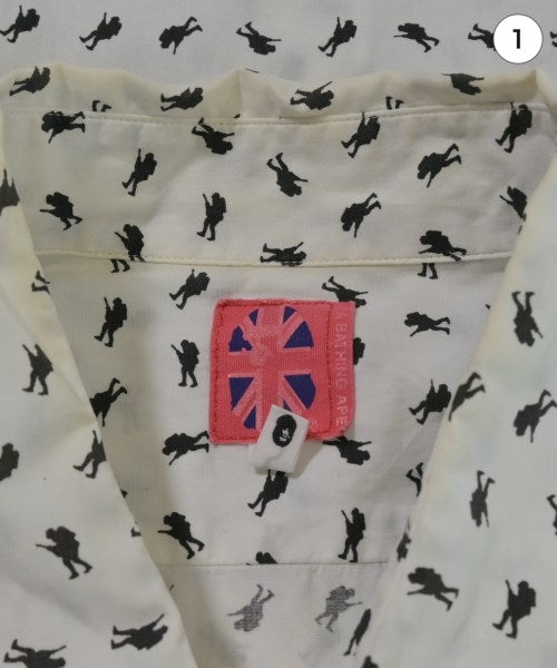 A BATHING APE 休閒襯衫