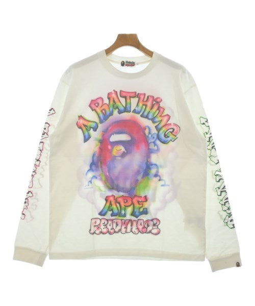 A BATHING APE T恤/上衣
