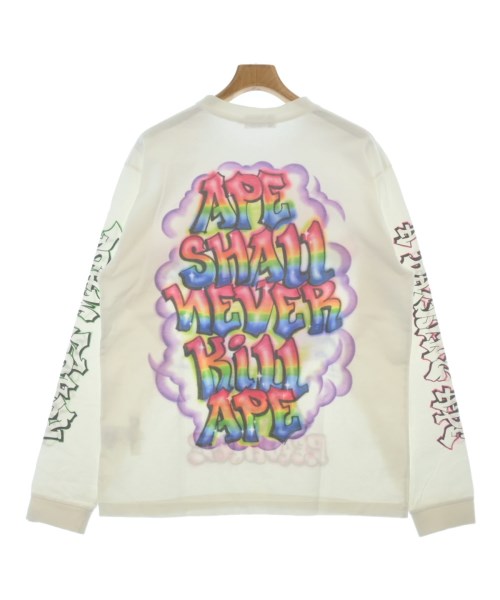 A BATHING APE T恤/上衣