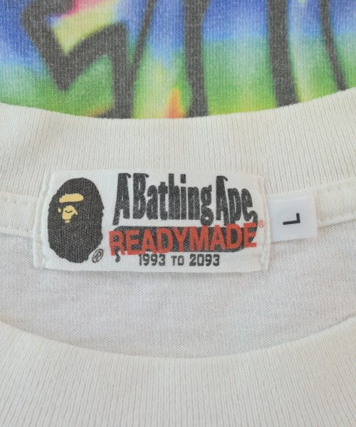A BATHING APE T恤/上衣